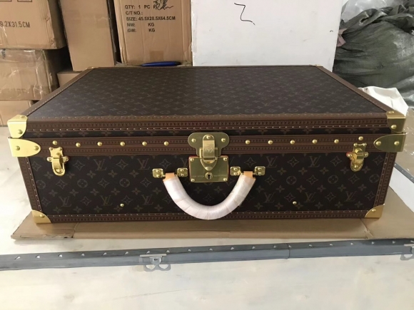 Draw-bar box