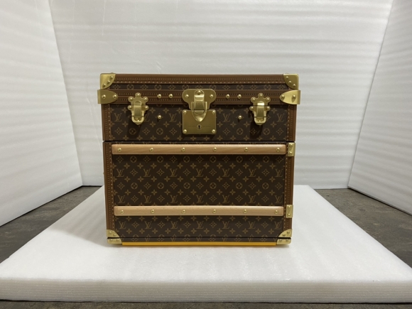 Draw-bar box