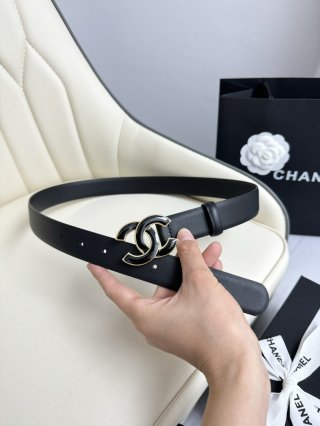 Chanel-Belts