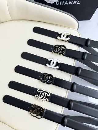 Chanel-Belts