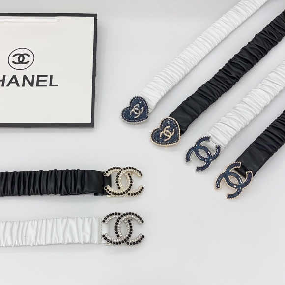 Chanel-Belts