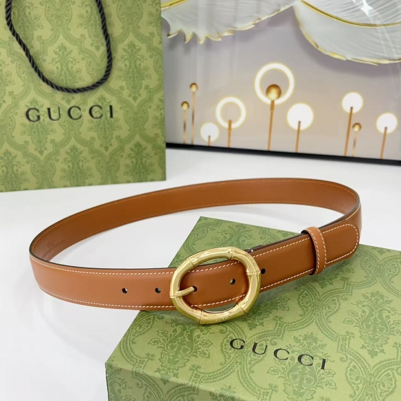Gucci belts
