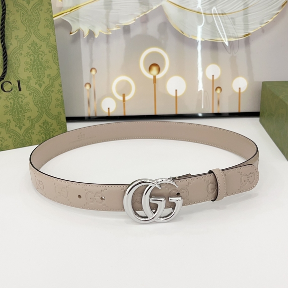 Gucci belts