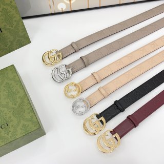 Gucci belts