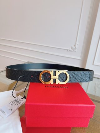 Ferragamo-Belts