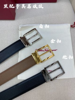 Ferragamo-Belts