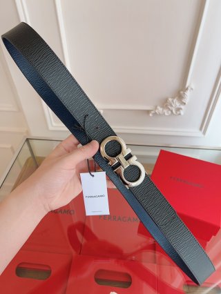 Ferragamo-Belts