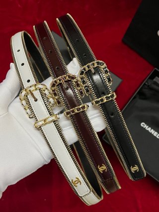 Chanel-Belts
