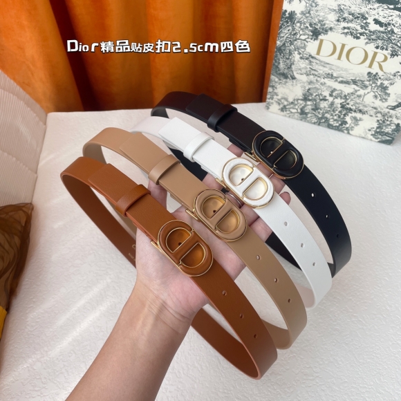 Dior-Belts