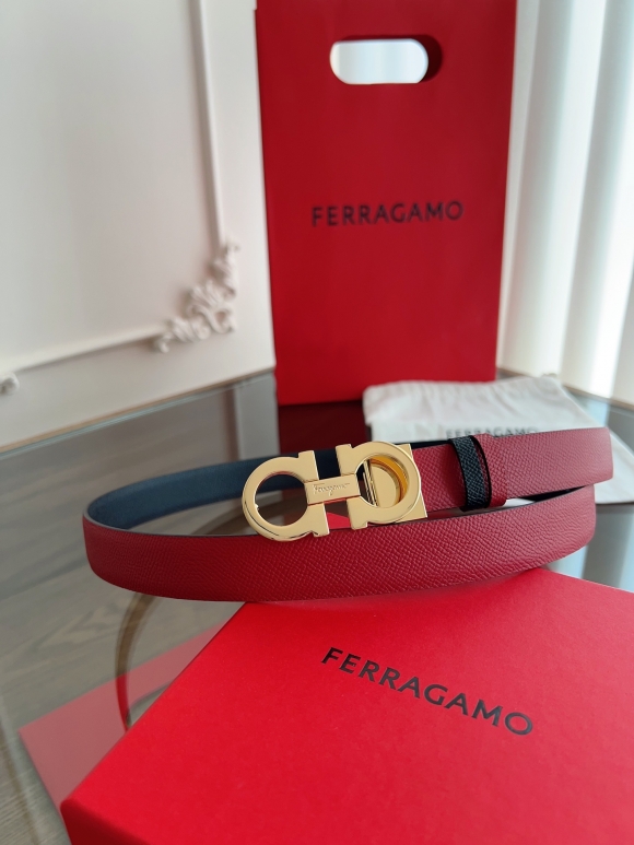 Ferragamo-Belts