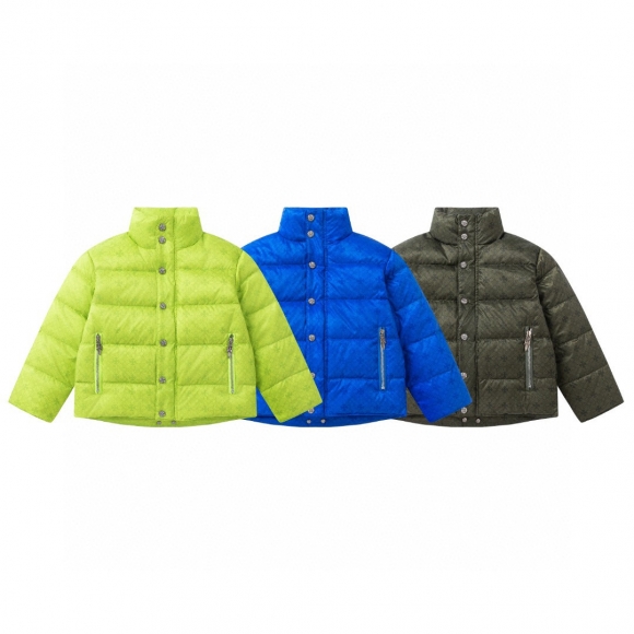Down jackets C