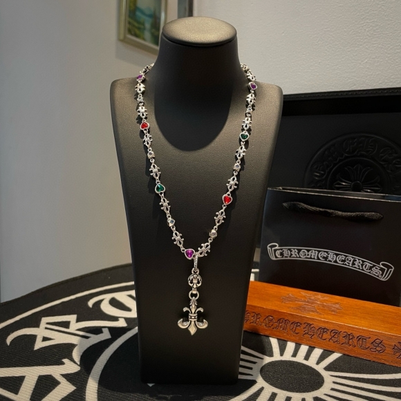 Necklaces