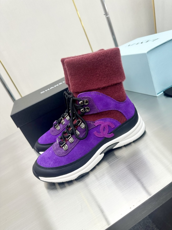 ChanelSHOES