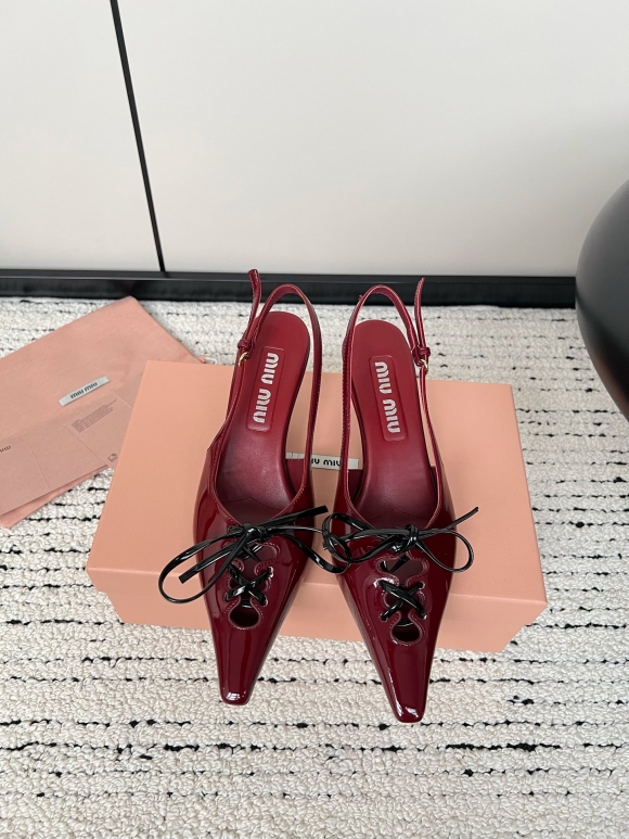 Womens shoes collection