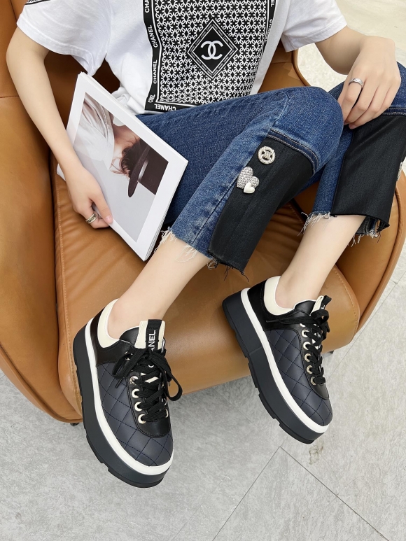 ChanelSHOES