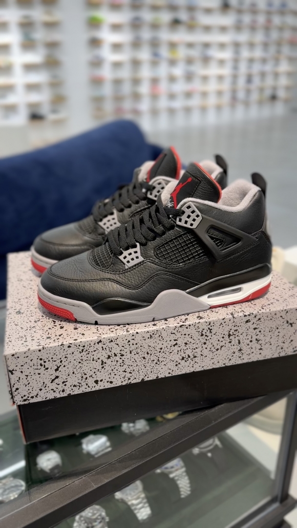 AirJordan4SHOES