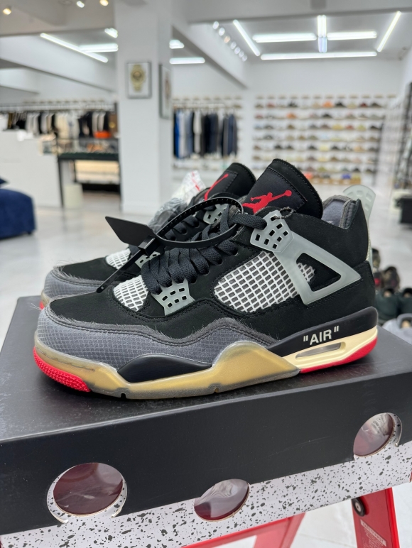 AirJordan4SHOES