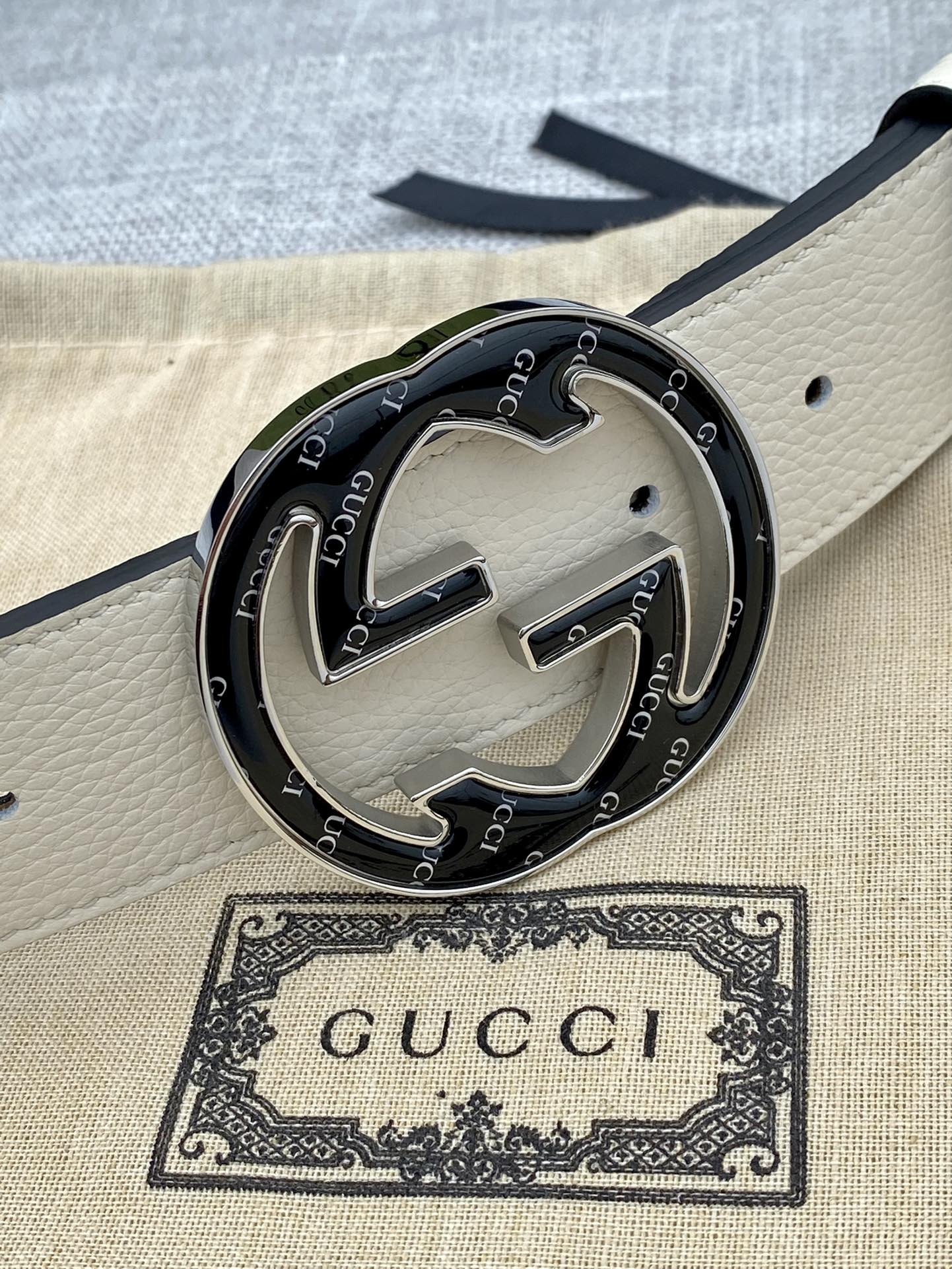 Gucci belts