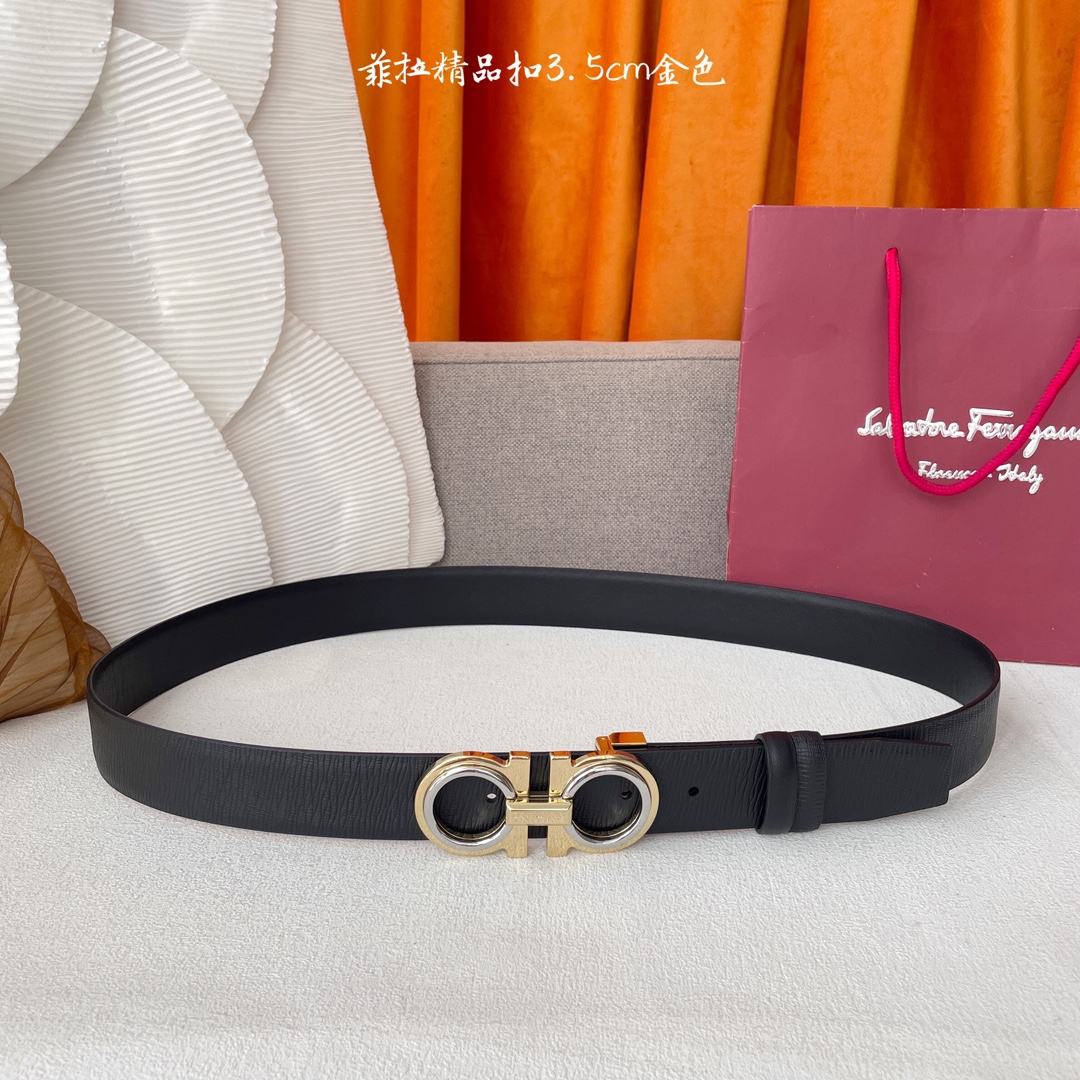 Ferragamo-Belts