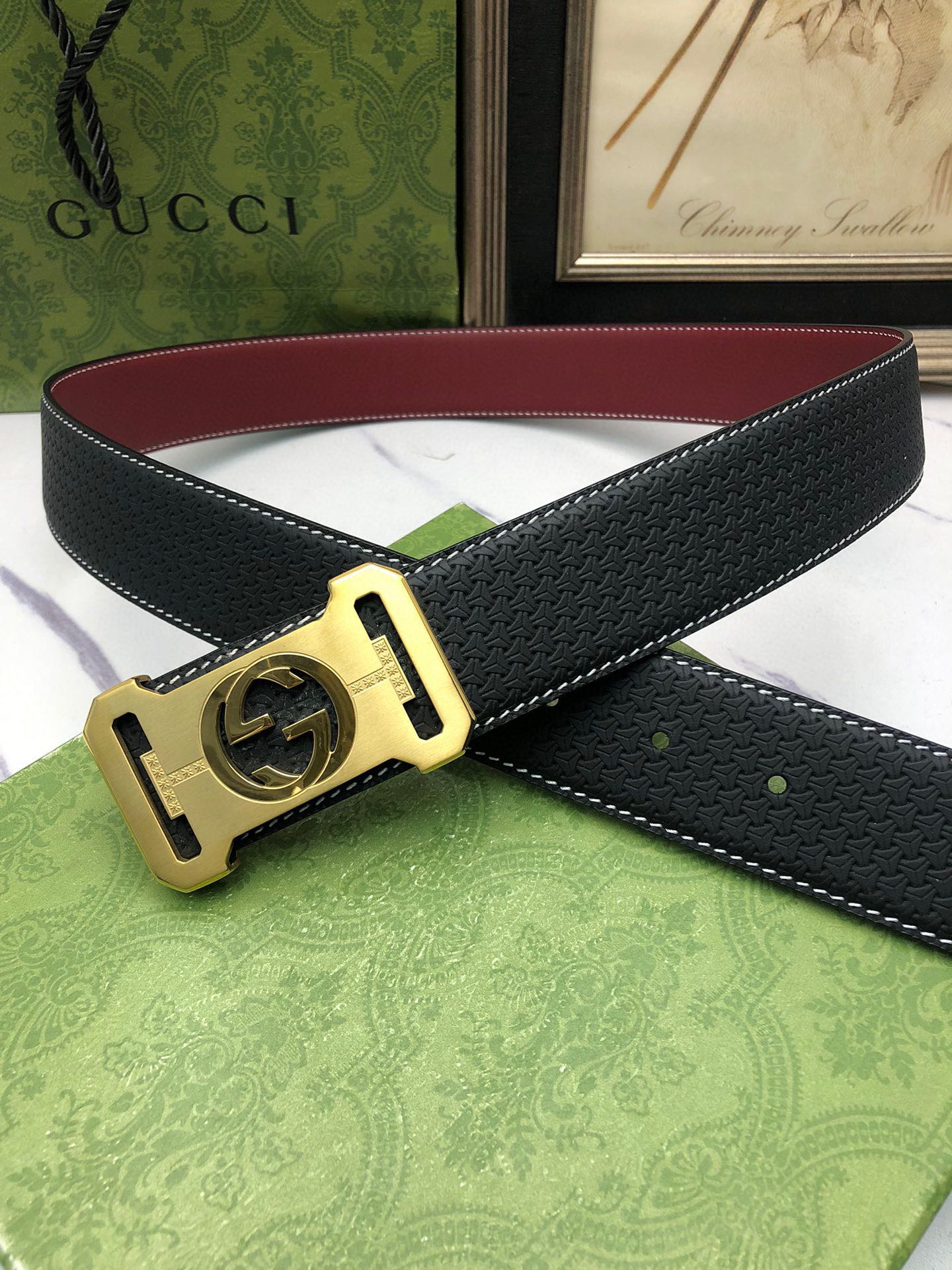 Gucci belts
