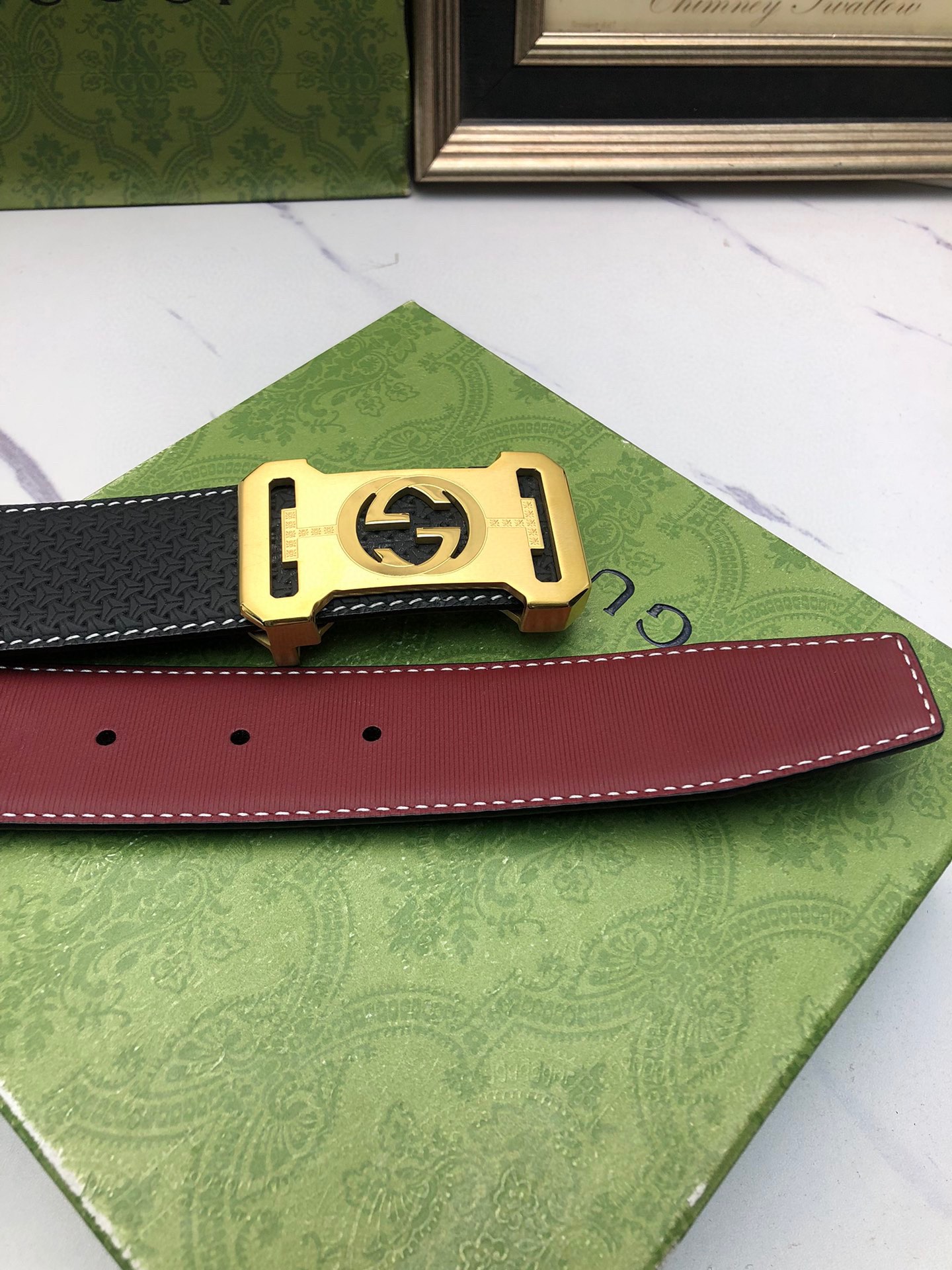 Gucci belts
