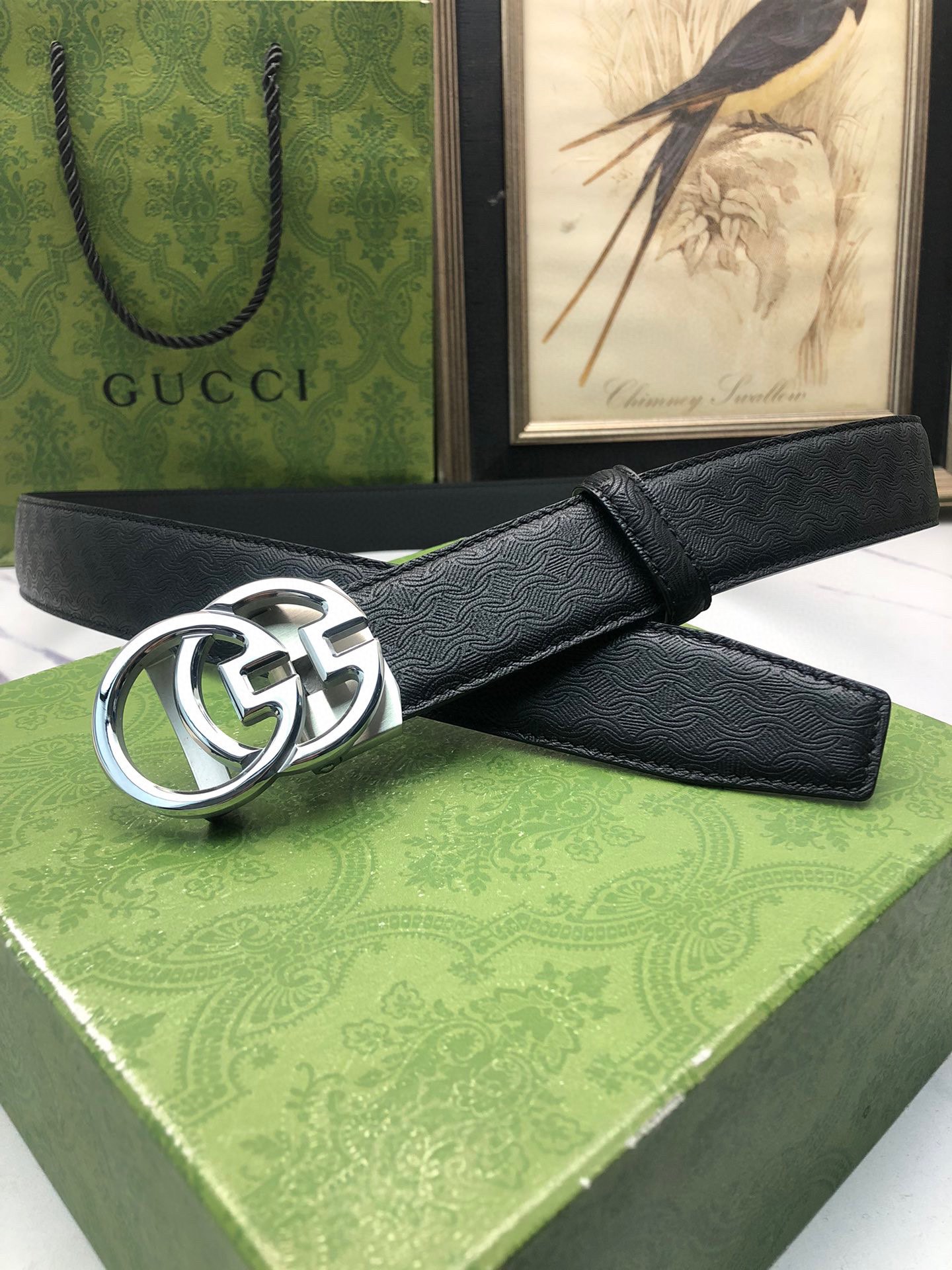 Gucci belts