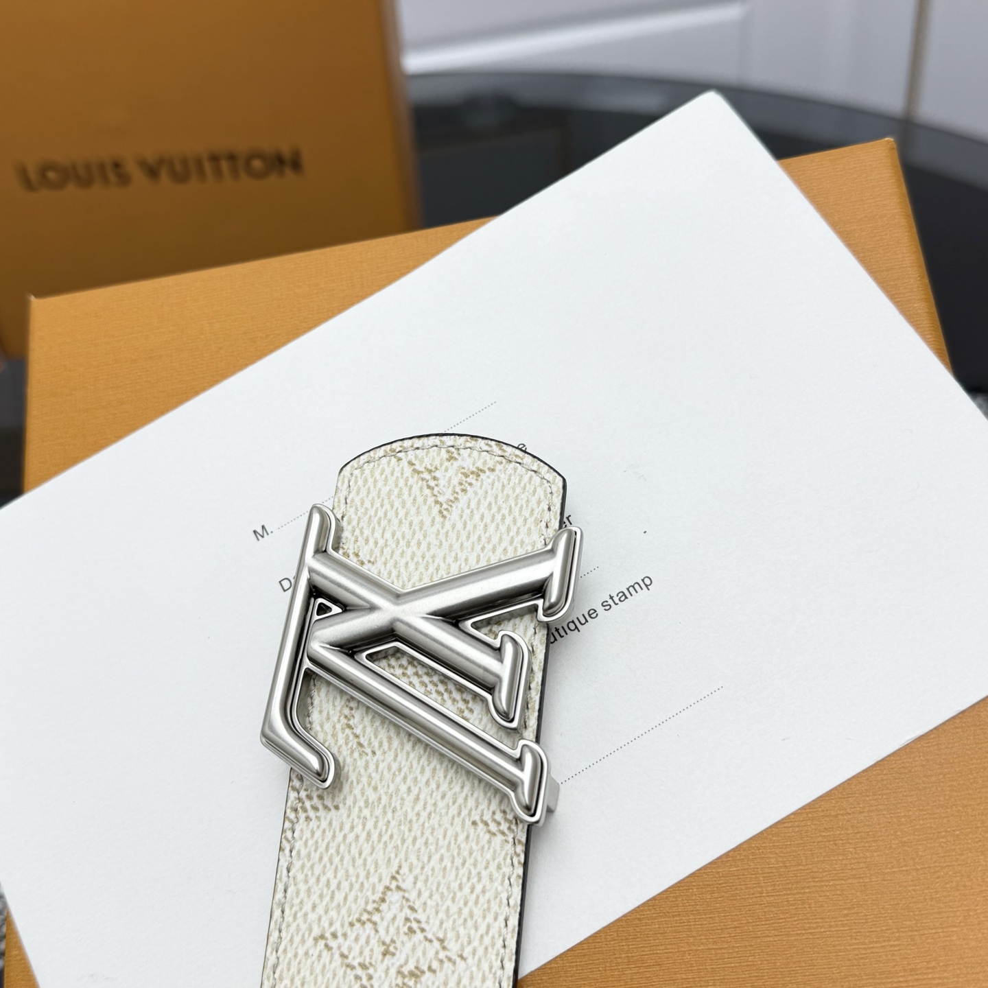 LV-Belts