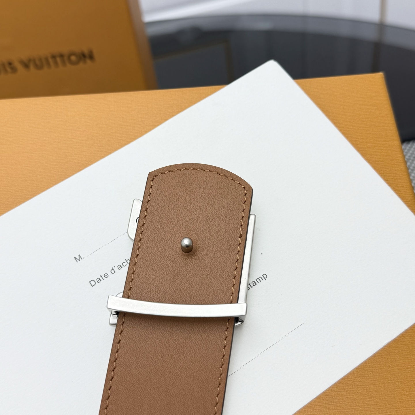 LV-Belts