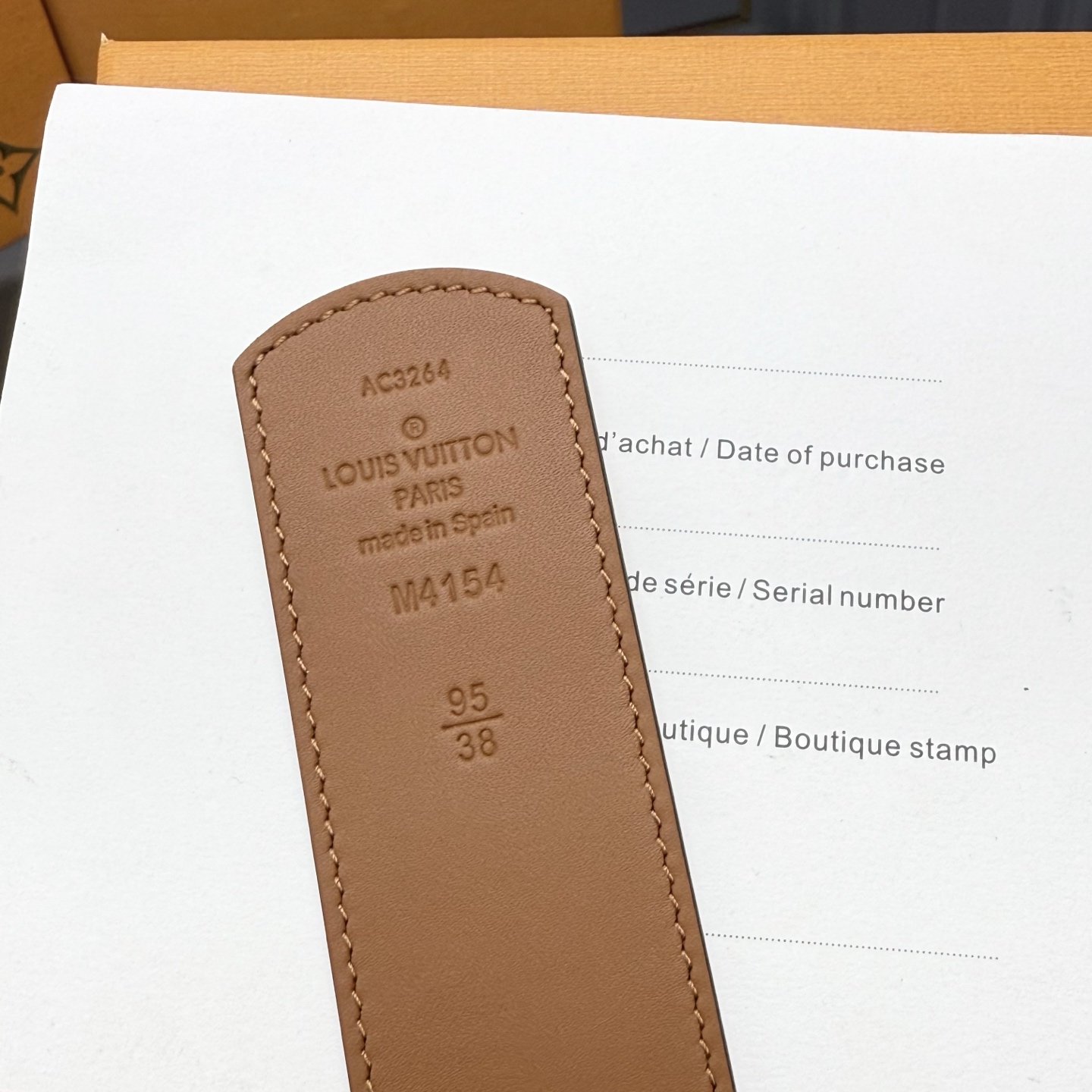 LV-Belts