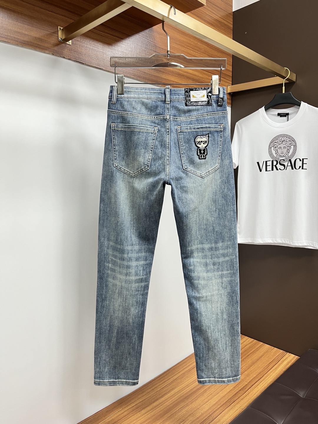 jeans
