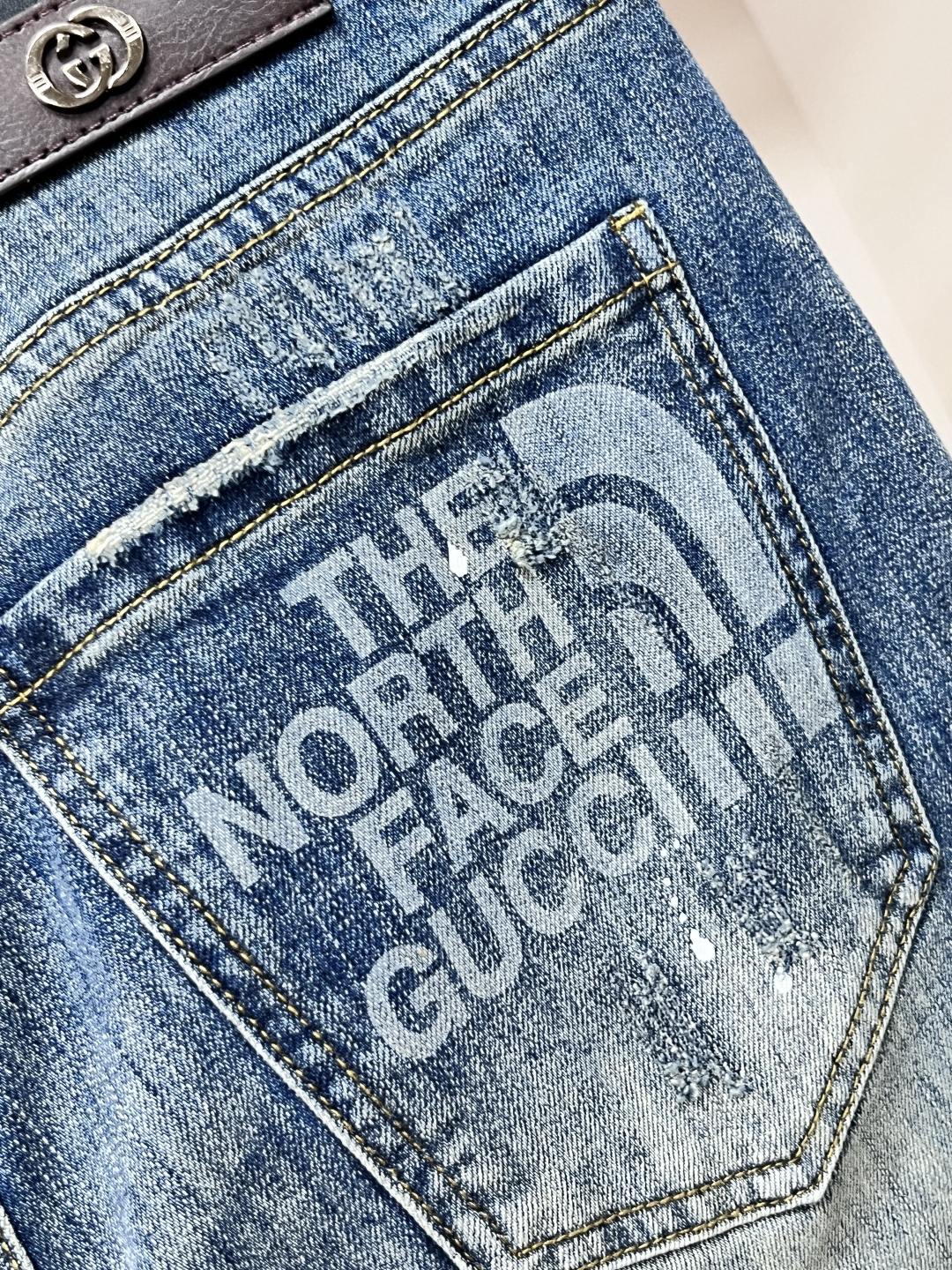 jeans