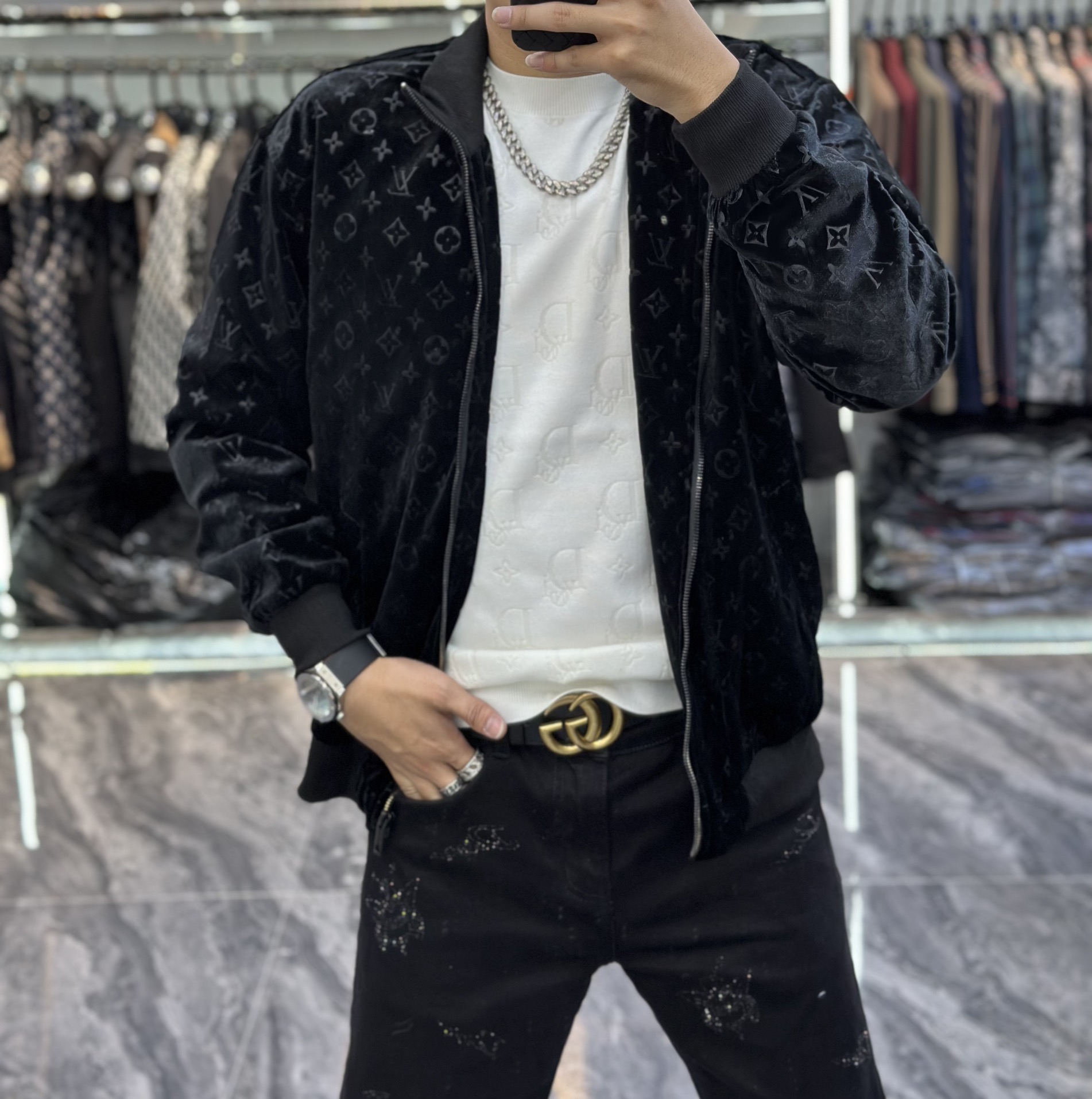 Down Jackets