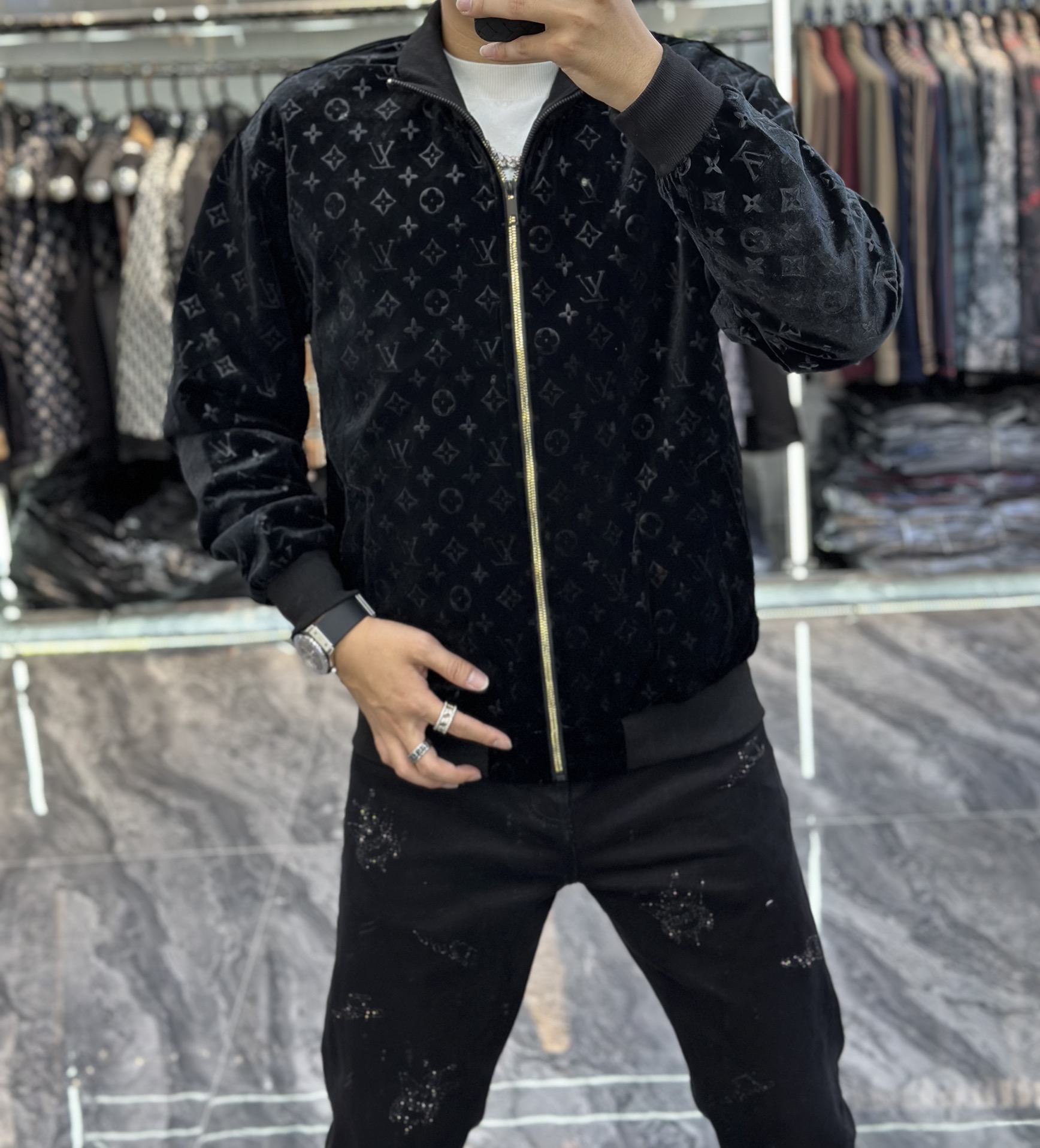 Down Jackets