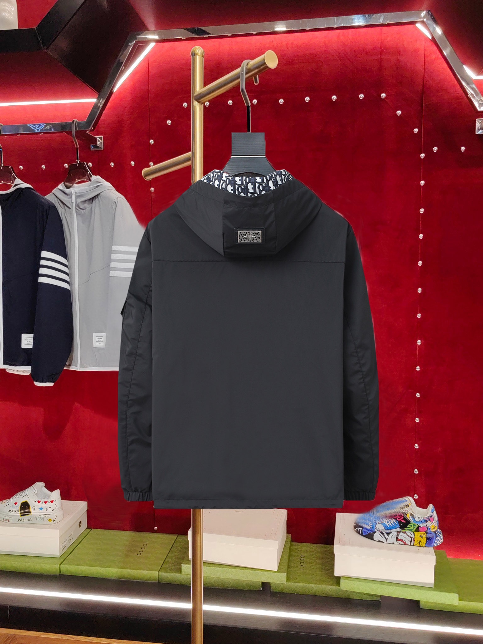 Down Jackets