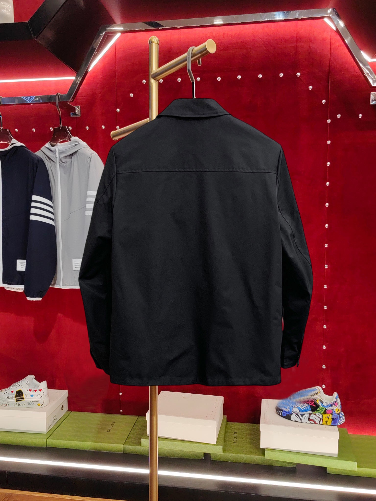 Down Jackets