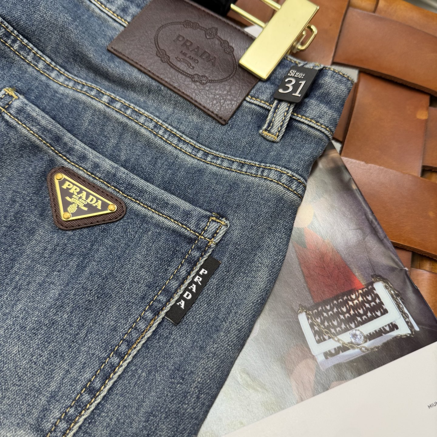 jeans