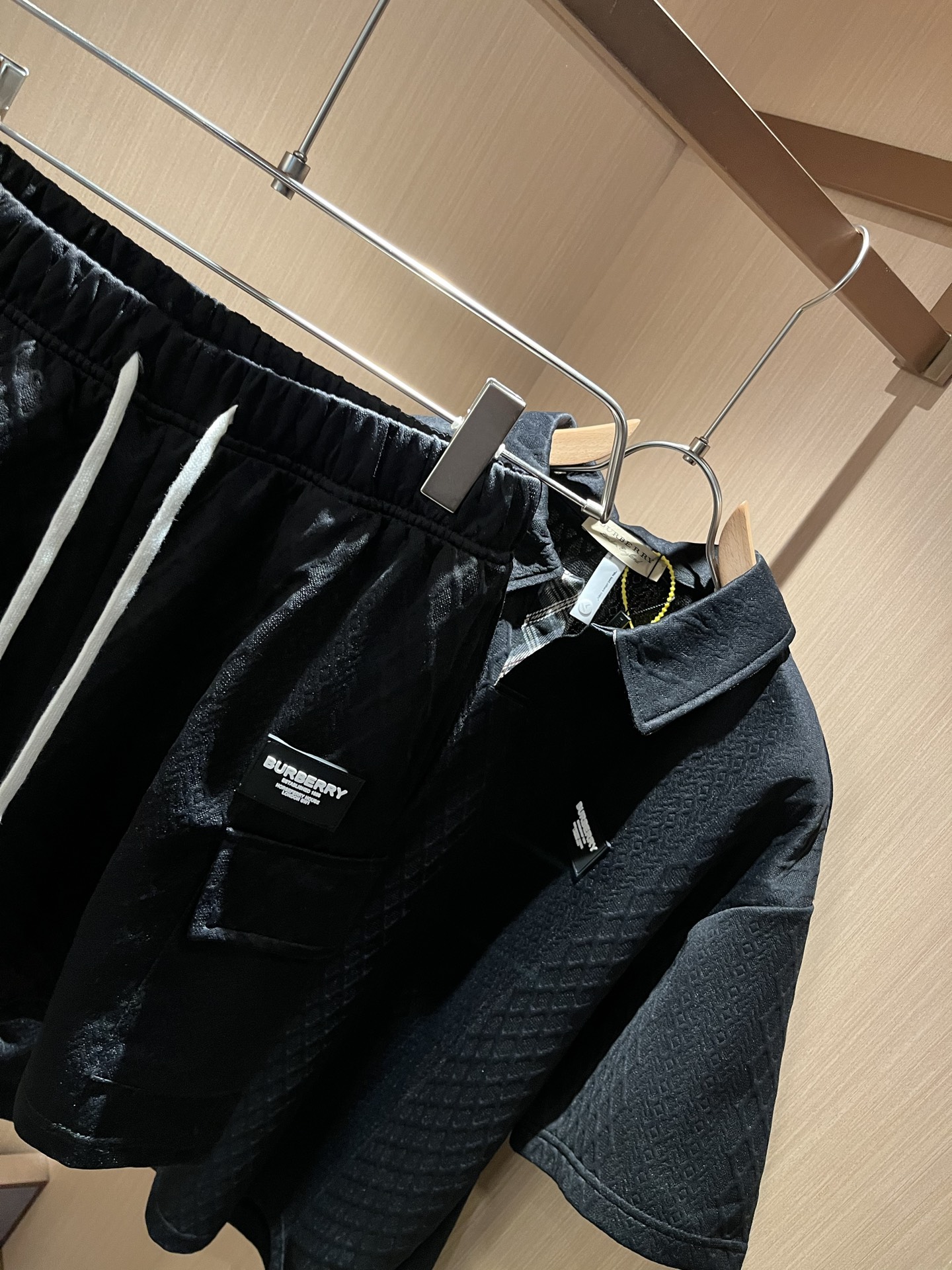 Leisure suit