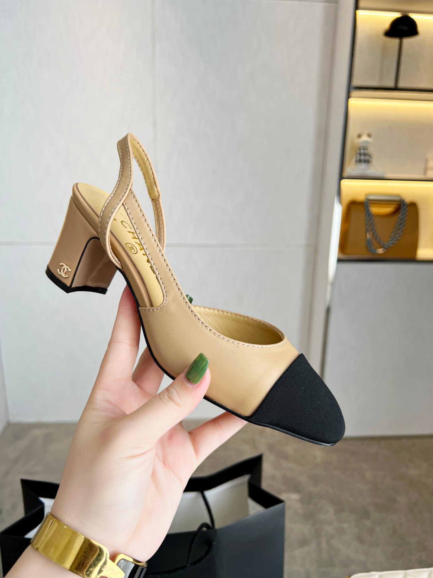 ChanelSHOES