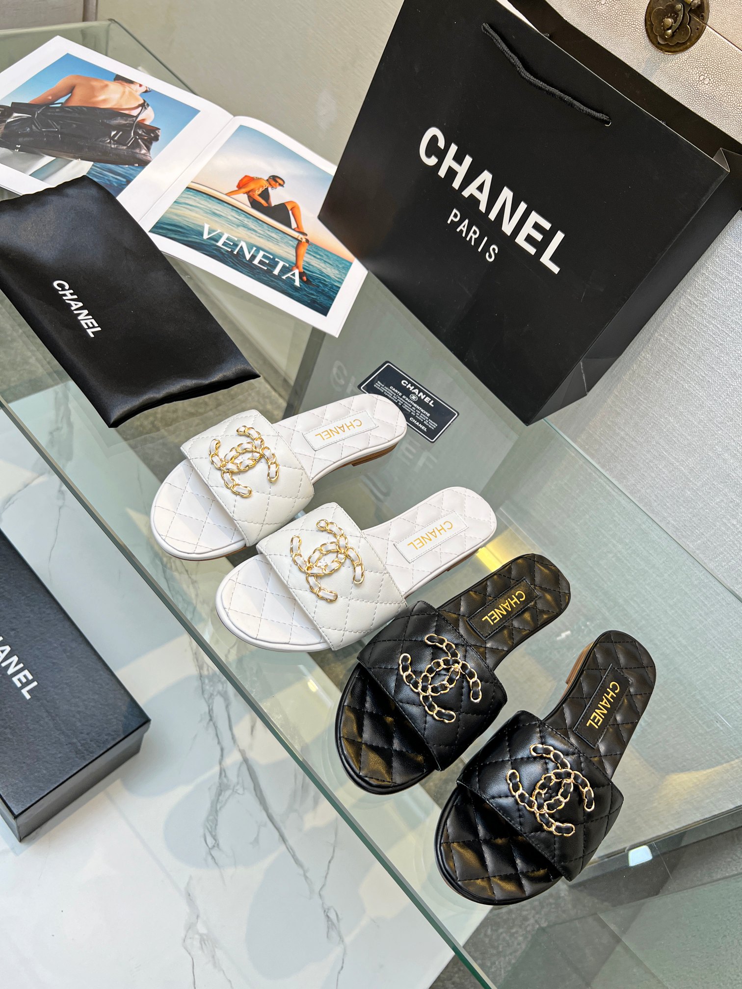 ChanelSHOES
