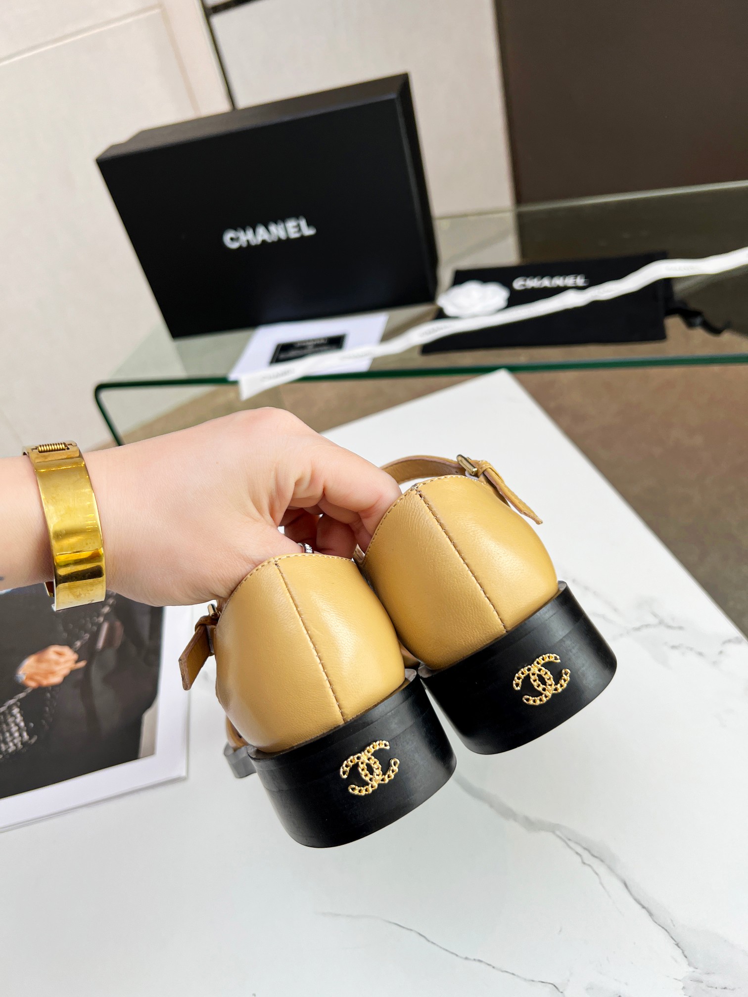 ChanelSHOES