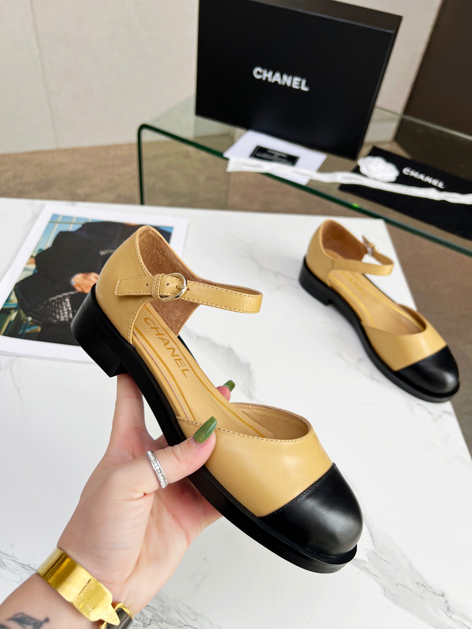 ChanelSHOES
