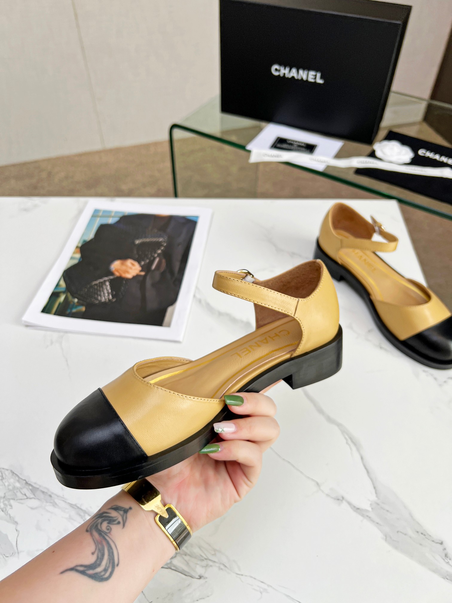 ChanelSHOES