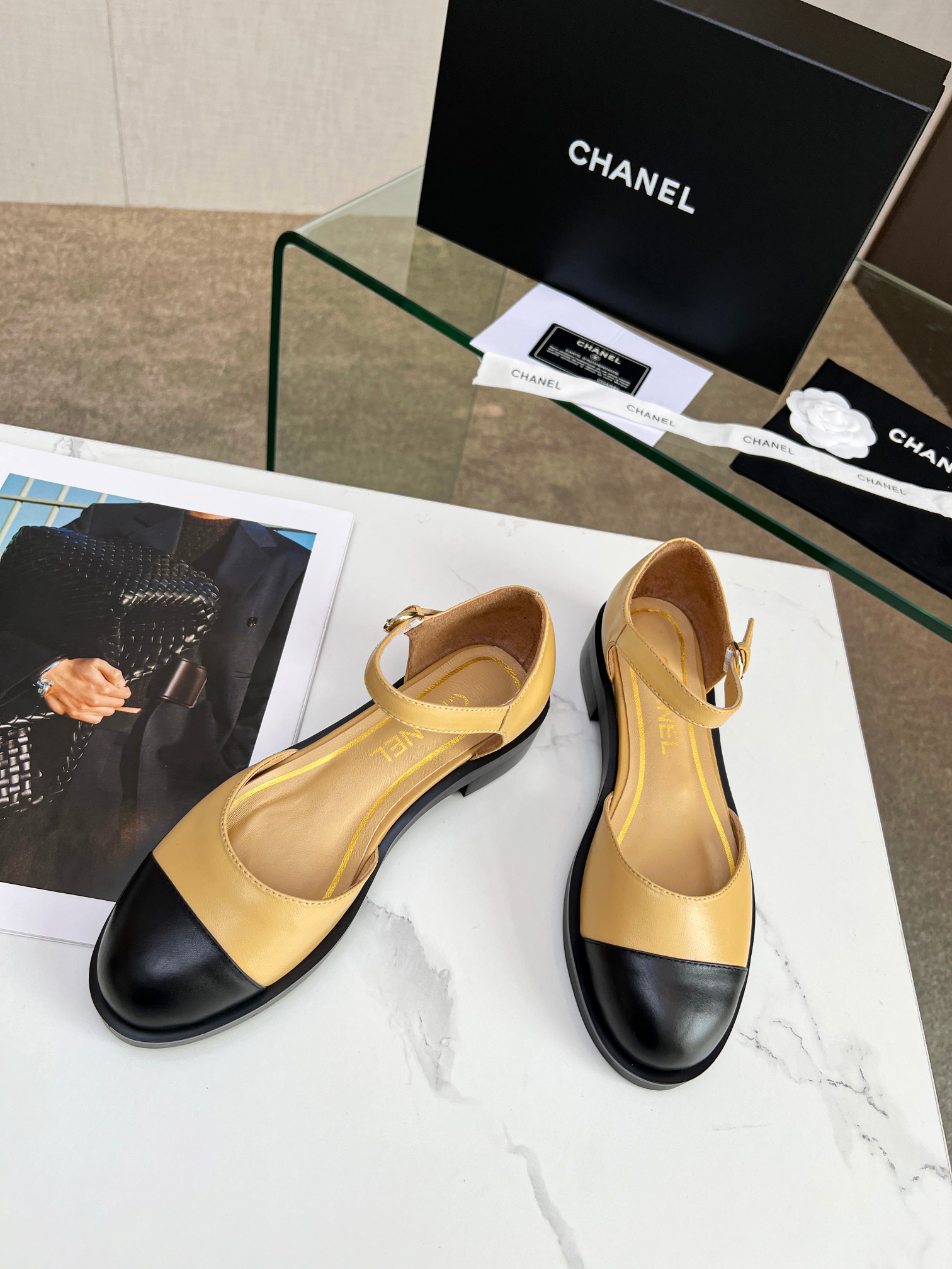 ChanelSHOES