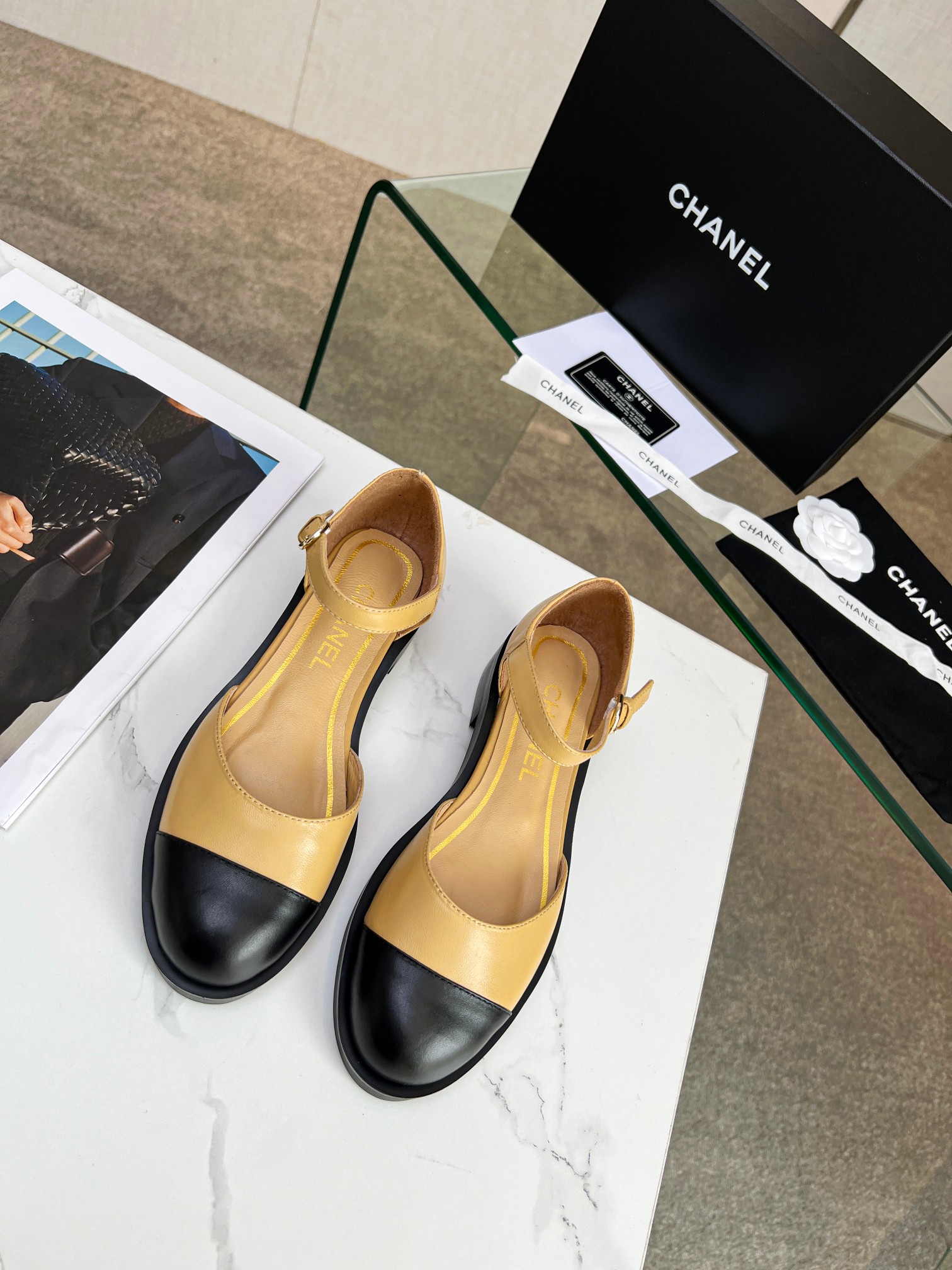 ChanelSHOES
