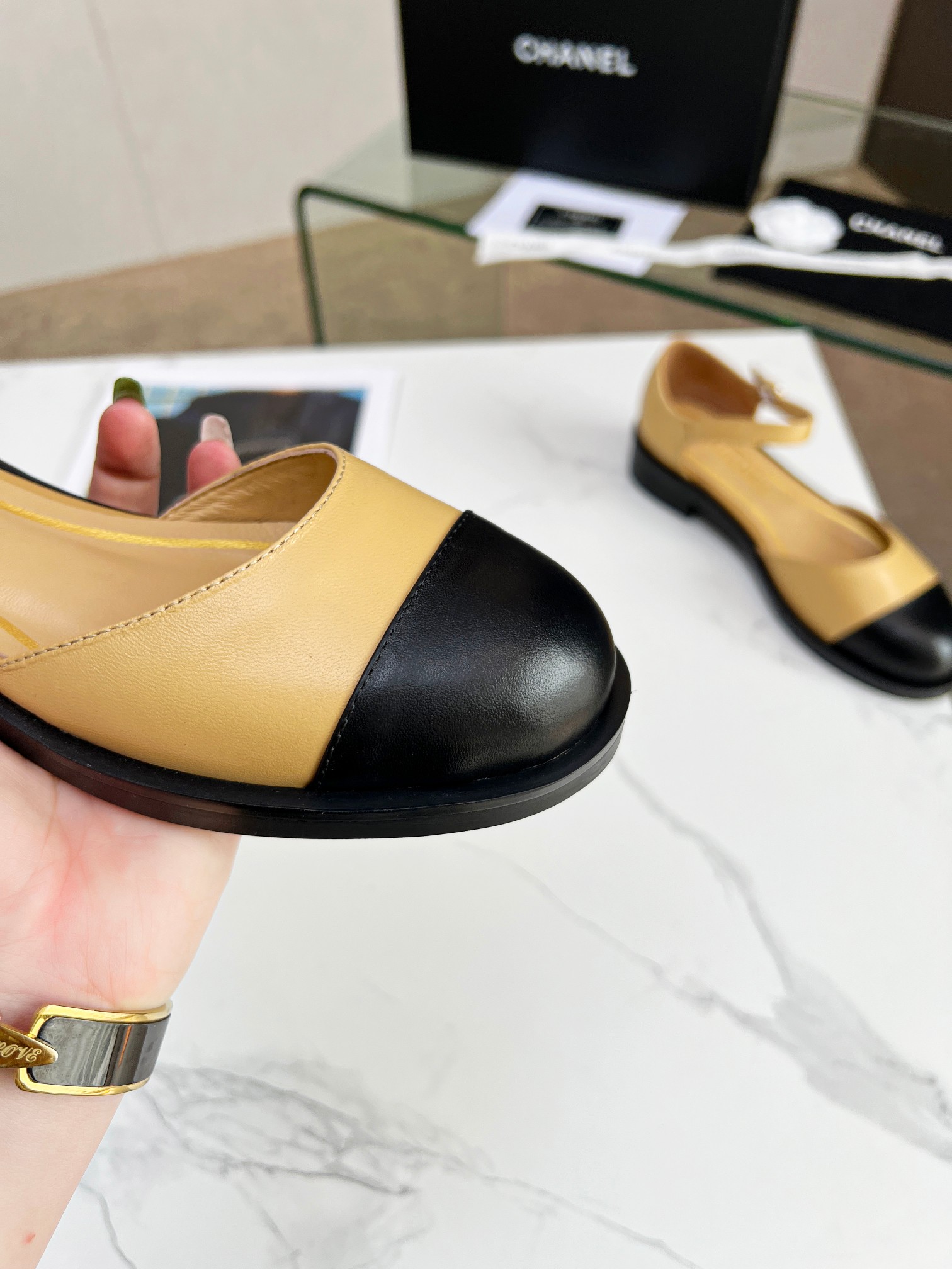ChanelSHOES