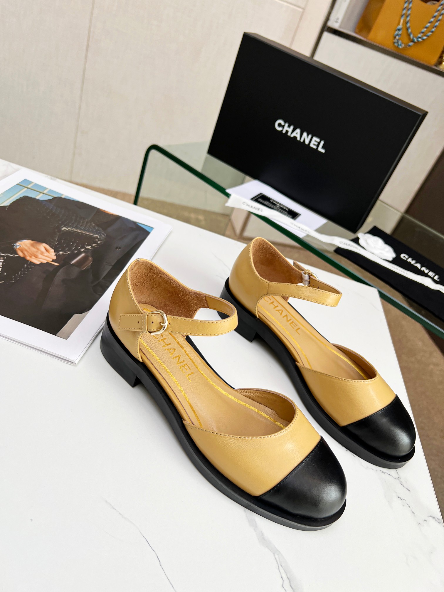 ChanelSHOES