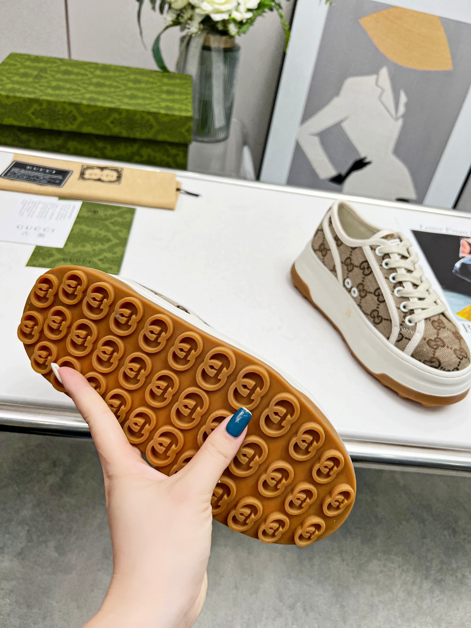 Womens shoes collection