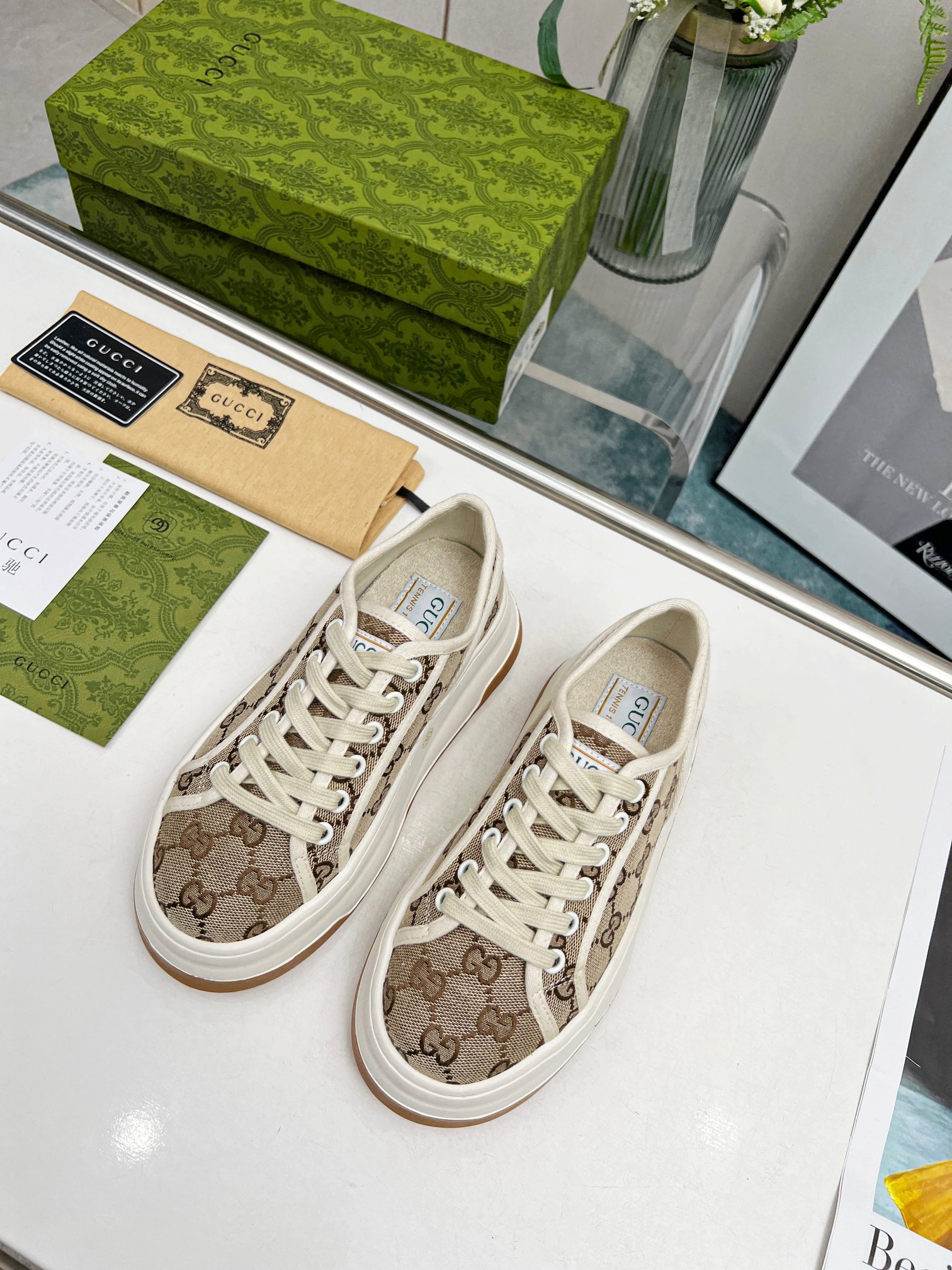 Womens shoes collection