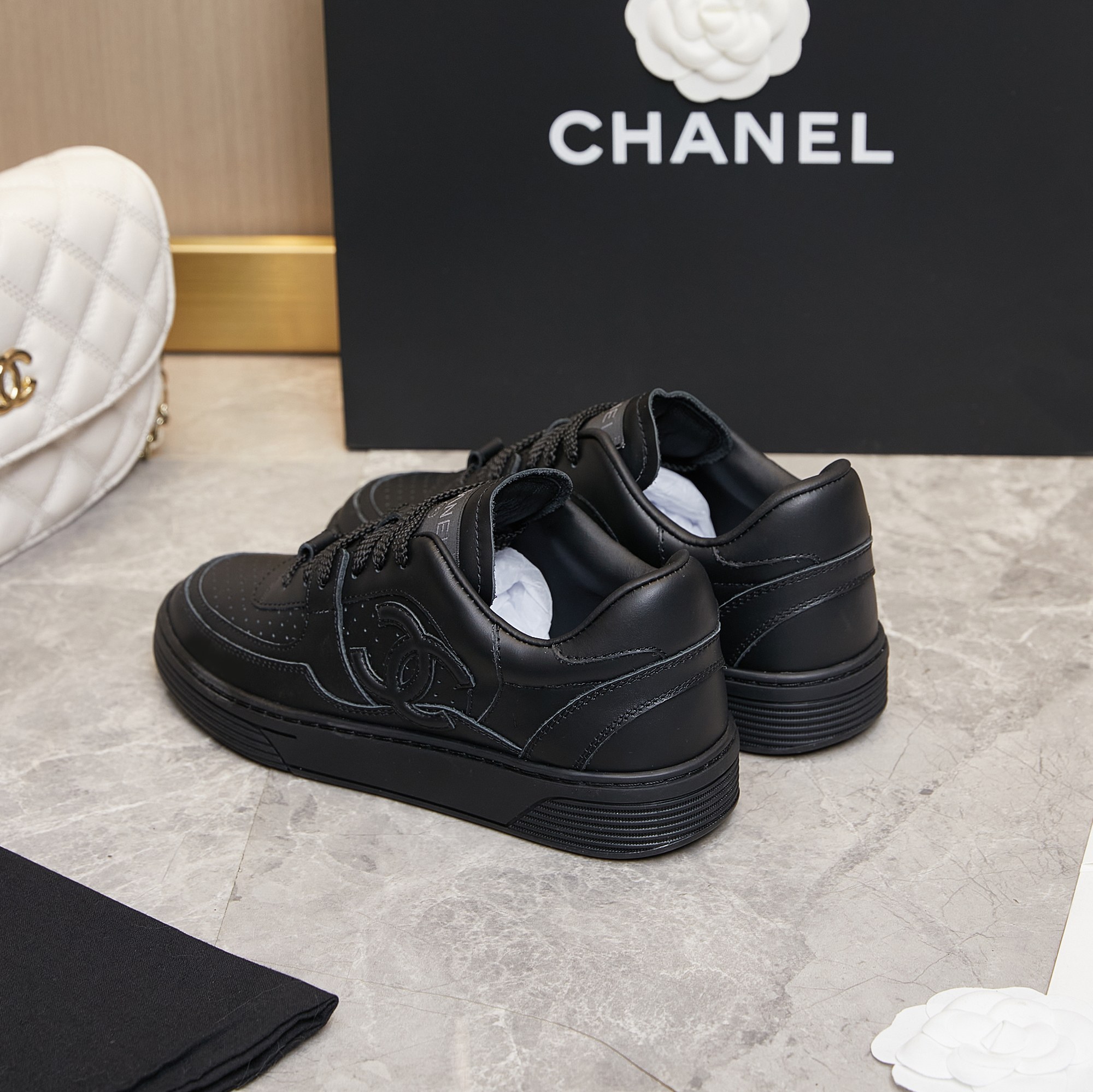 ChanelSHOES
