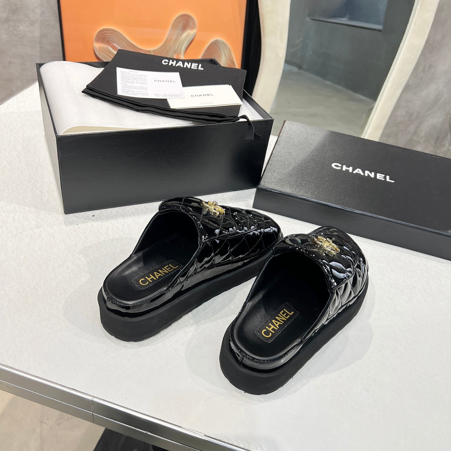 ChanelSHOES